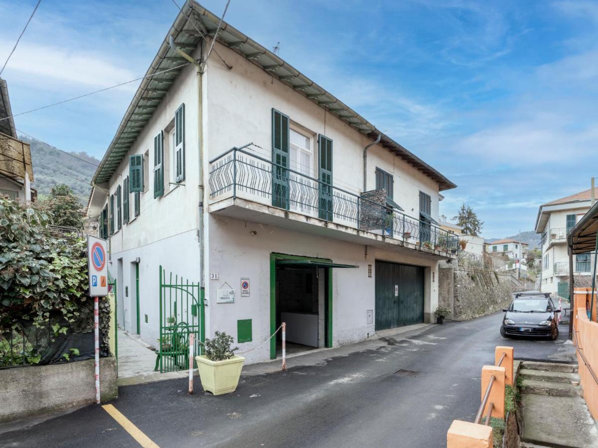 Holiday Home Margherita By Interhome 多尔切阿夸 外观 照片